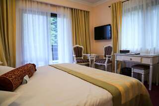 Отель Hotel Foisorul cu Flori Синая Улучшенный двухместный номер с 1 кроватью или 2 отдельными кроватями-5